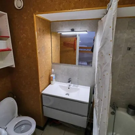 - Inout - 6 Beds Flat N-194 * Val Thorens