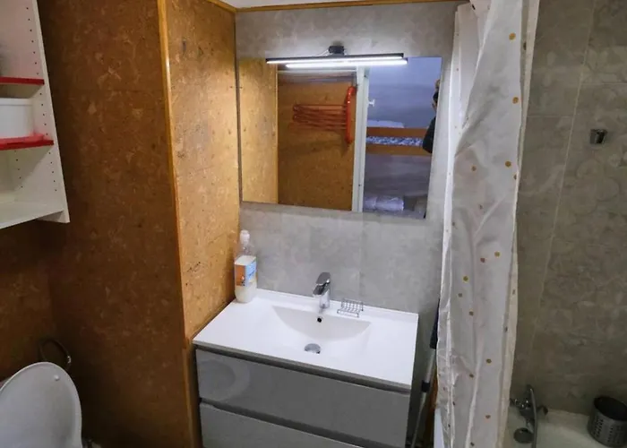 - Inout - 6 Beds Flat N-194 * Val Thorens