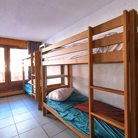 Apartment - Inout - 6 Beds Flat N-194