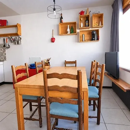 - Inout - 6 Beds Flat N-194 * Val Thorens
