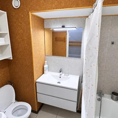 - Inout - 6 Beds Flat N-194 Appartement Val Thorens