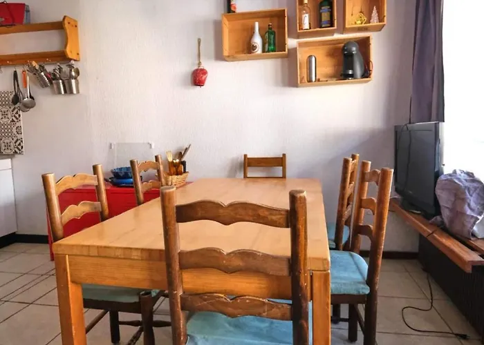 - Inout - 6 Beds Flat N-194 Apartment Val Thorens