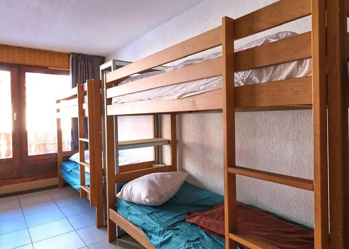 Apartment - Inout - 6 Beds Flat N-194