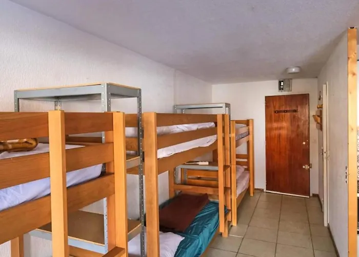 - Inout - 6 Beds Flat N-194 Val Thorens